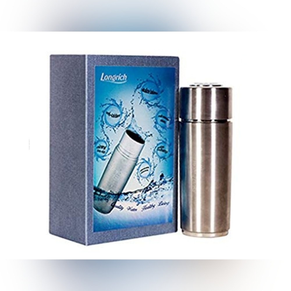 Longrich Alkaline Cup Pi Water Alkalizer Energy Anti Oxidant Cup/Alkaline Bottle